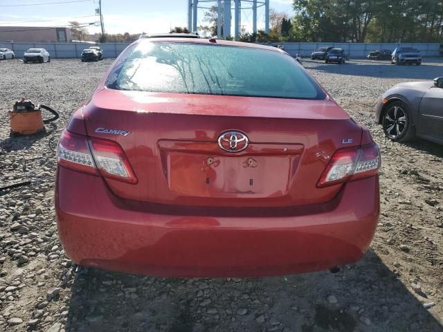 2010 Toyota Camry Base