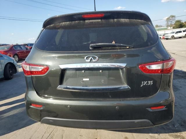 2013 Infiniti JX35