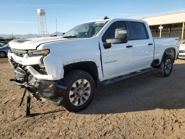 2023 Chevrolet Silverado K2500 Custom