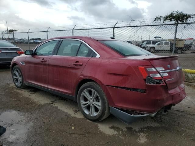 2015 Ford Taurus SEL