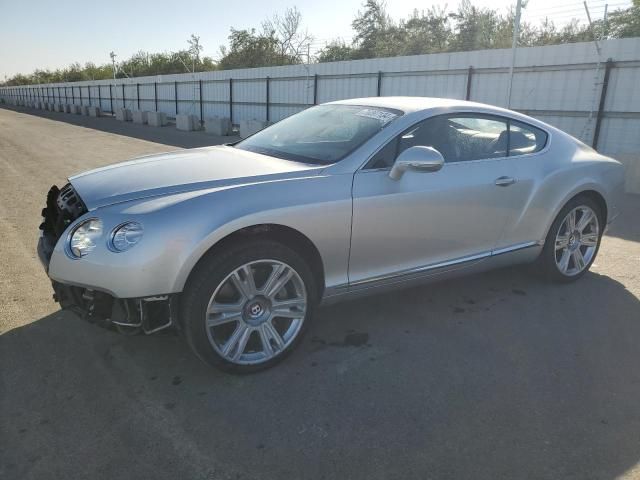 2013 Bentley Continental GT V8