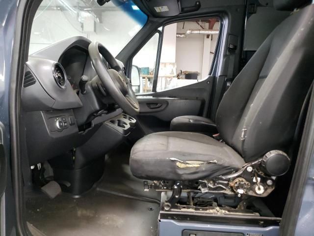 2019 Mercedes-Benz Sprinter 2500/3500