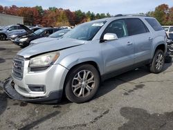 GMC salvage cars for sale: 2013 GMC Acadia SLT-1