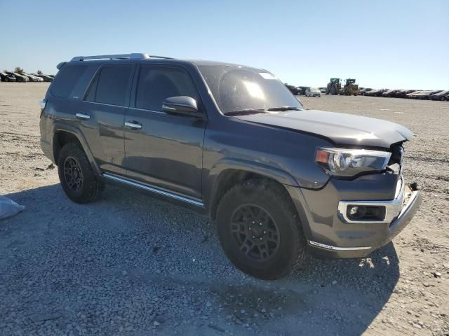 2022 Toyota 4runner Limited