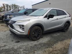 Mitsubishi Eclipse salvage cars for sale: 2023 Mitsubishi Eclipse Cross LE