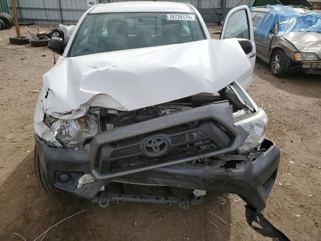 2014 Toyota Tacoma