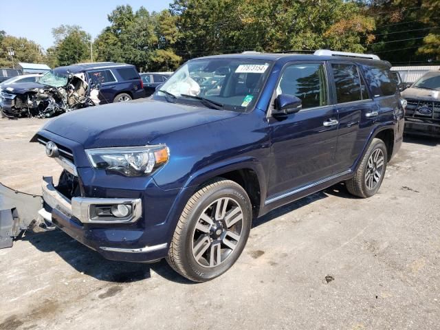 2020 Toyota 4runner SR5/SR5 Premium