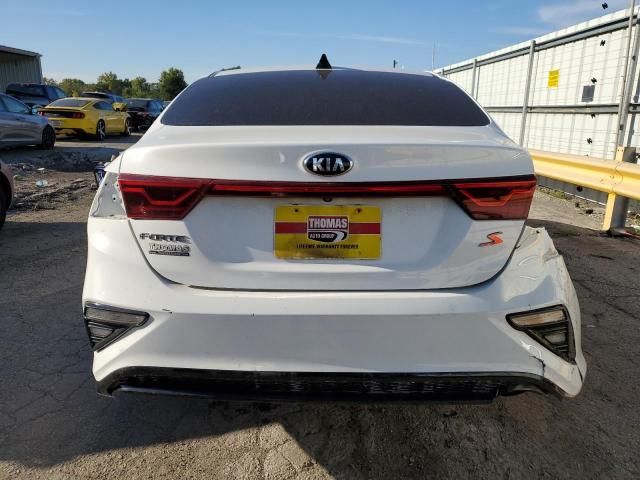 2019 KIA Forte GT Line