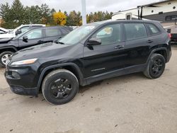 Jeep Vehiculos salvage en venta: 2014 Jeep Cherokee Sport