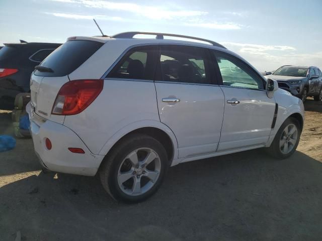 2014 Chevrolet Captiva LTZ