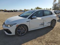 Volkswagen Golf Vehiculos salvage en venta: 2024 Volkswagen Golf R