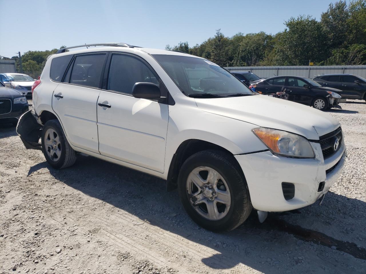 2010 Toyota Rav4 Base