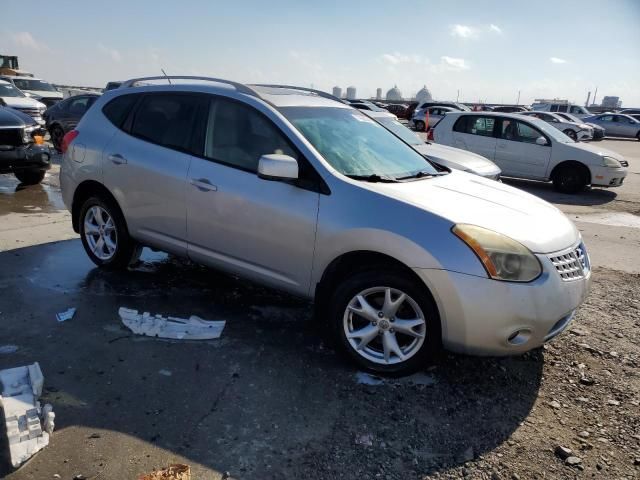 2008 Nissan Rogue S