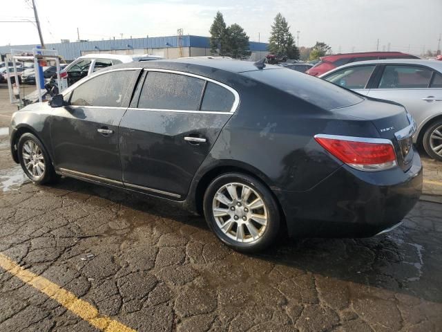 2013 Buick Lacrosse