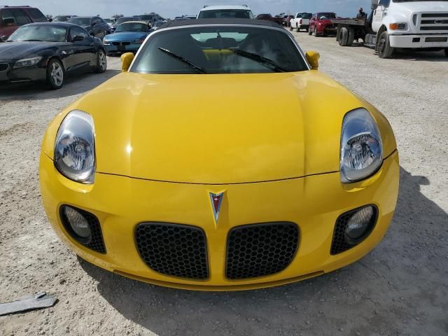 2008 Pontiac Solstice GXP