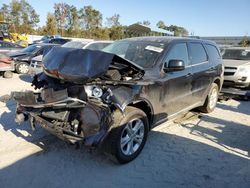 Dodge Durango salvage cars for sale: 2013 Dodge Durango SXT