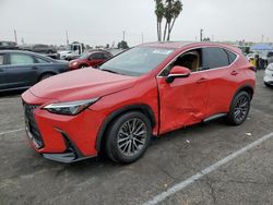 Lexus nx 250 Base salvage cars for sale: 2024 Lexus NX 250 Base