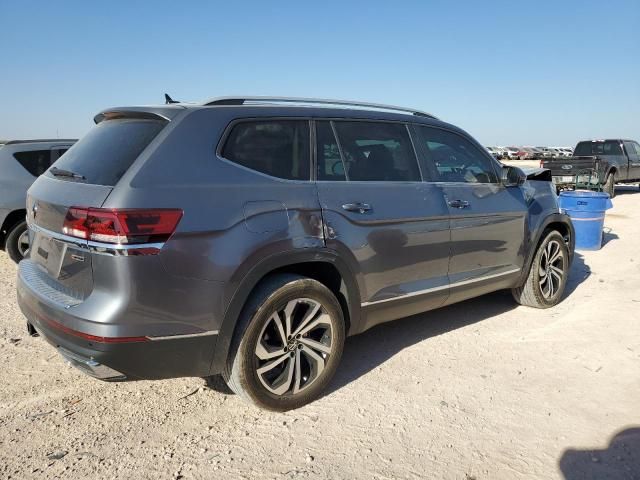 2022 Volkswagen Atlas SEL