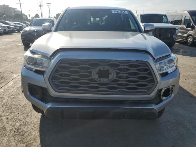 2021 Toyota Tacoma Double Cab