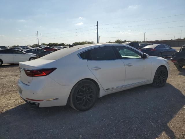 2017 KIA Cadenza Premium