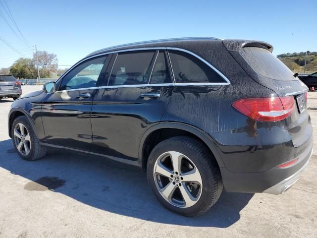 2019 Mercedes-Benz GLC 300