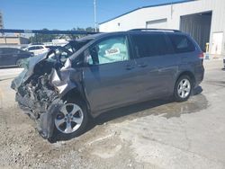 Toyota Sienna le salvage cars for sale: 2013 Toyota Sienna LE