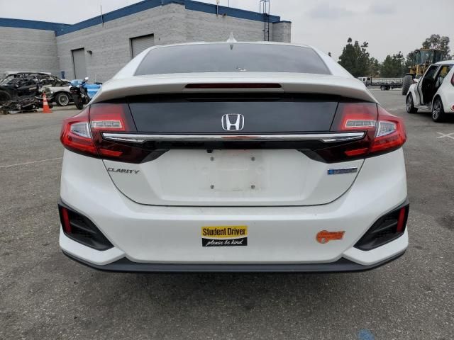 2019 Honda Clarity