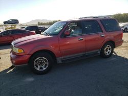 Lincoln salvage cars for sale: 2002 Lincoln Navigator