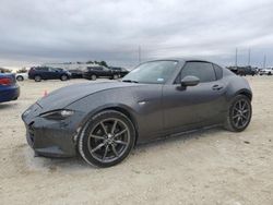 Mazda mx5 salvage cars for sale: 2019 Mazda MX-5 Miata Grand Touring