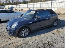 Mini salvage cars for sale: 2016 Mini Cooper S