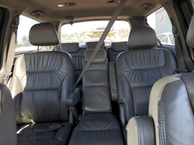 2008 Honda Odyssey EXL