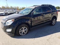 Chevrolet Equinox Vehiculos salvage en venta: 2016 Chevrolet Equinox LT