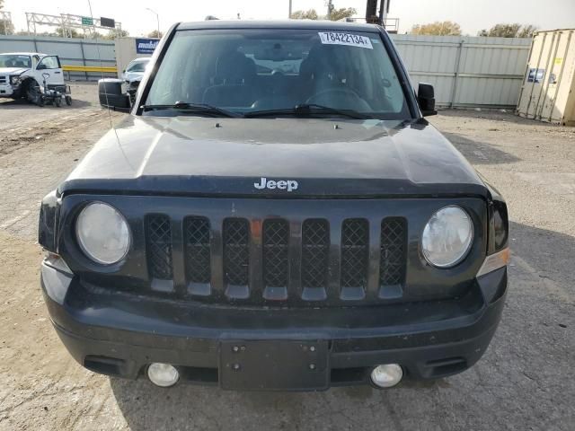 2014 Jeep Patriot Latitude