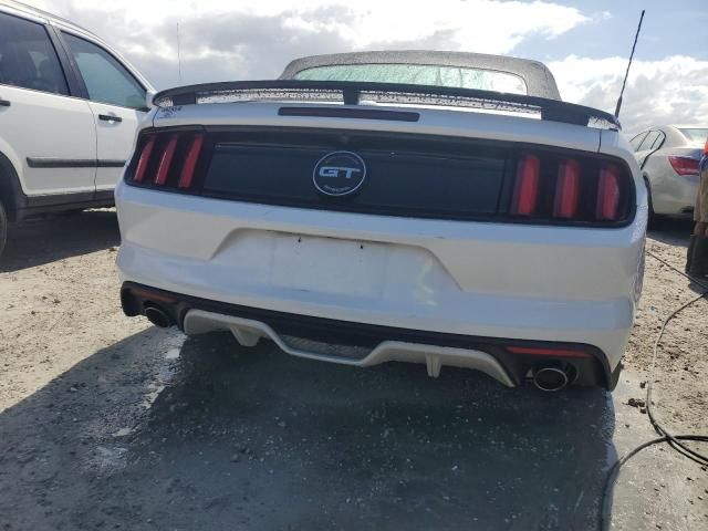 2017 Ford Mustang GT