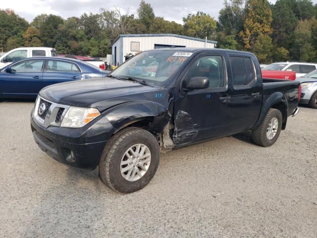 2016 Nissan Frontier S