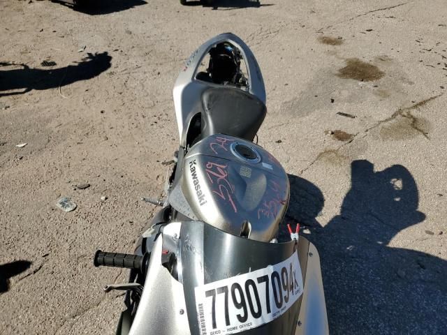 2006 Kawasaki ZX636 C1