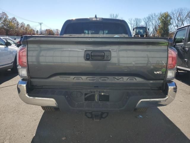 2022 Toyota Tacoma Double Cab