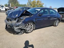 Honda Accord salvage cars for sale: 2013 Honda Accord Sport