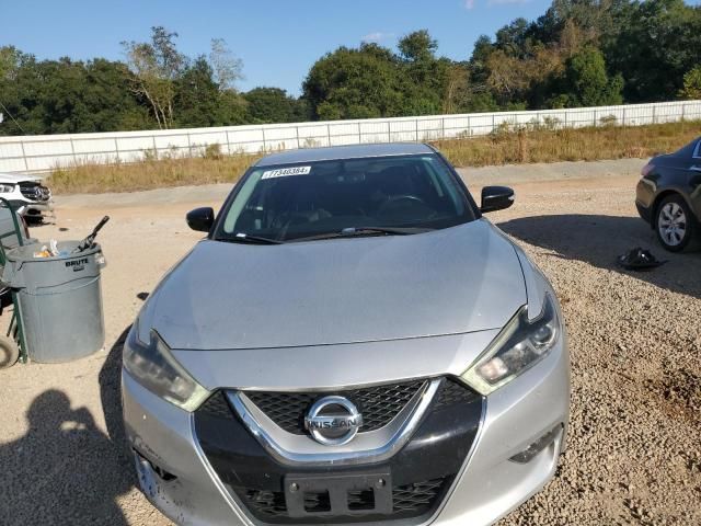 2017 Nissan Maxima 3.5S