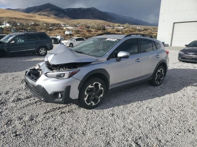 2021 Subaru Crosstrek Limited