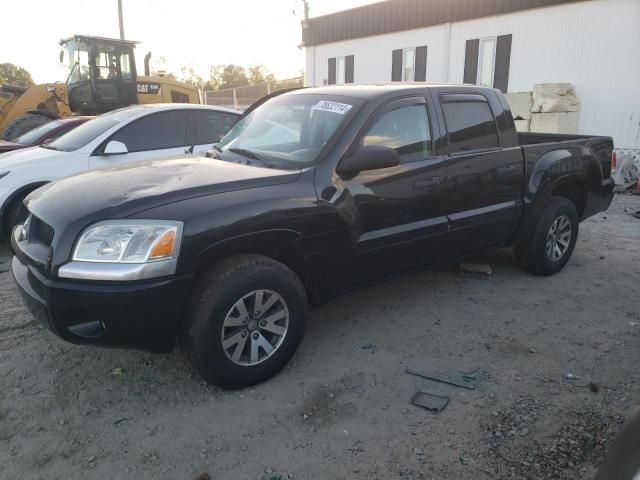 2008 Mitsubishi Raider LS