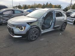 KIA Niro sx Vehiculos salvage en venta: 2024 KIA Niro SX