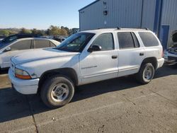 Dodge Durango salvage cars for sale: 1998 Dodge Durango