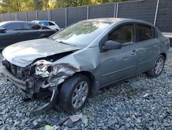 Nissan Sentra salvage cars for sale: 2009 Nissan Sentra 2.0