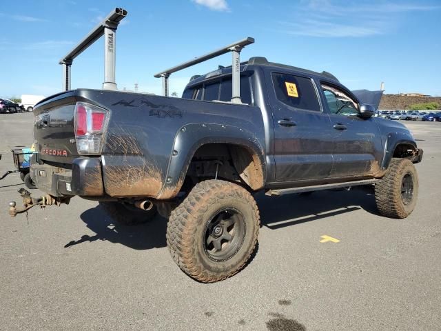 2019 Toyota Tacoma Double Cab