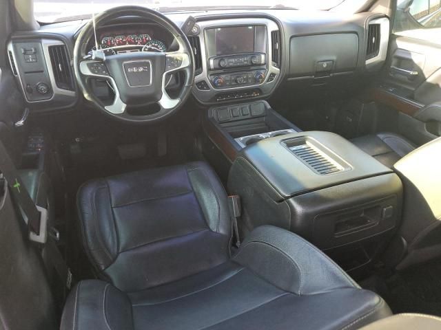 2018 GMC Sierra C1500 SLT