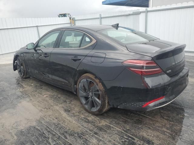 2023 Genesis G70 Base