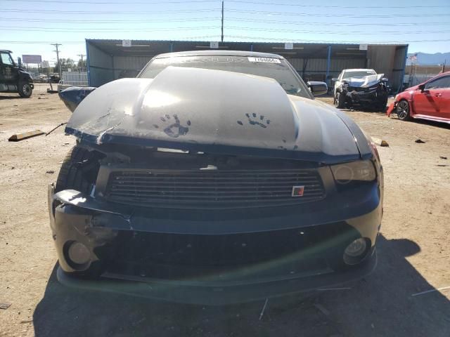 2012 Ford Mustang GT