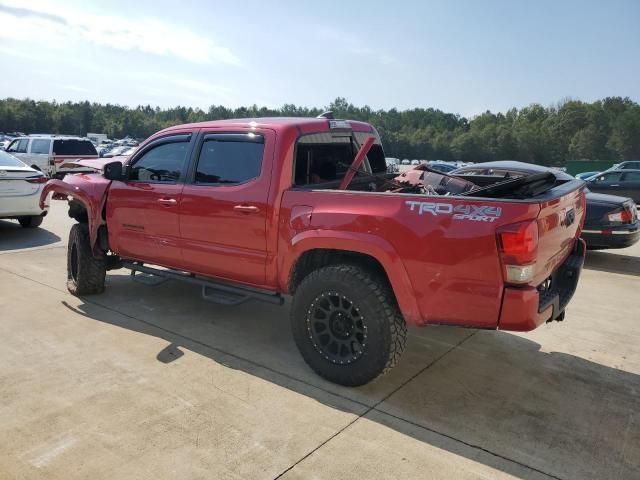 2017 Toyota Tacoma Double Cab