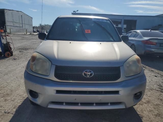 2004 Toyota Rav4